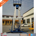 double used aluminum home lift used portable elevator home lift